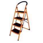 Σκαλοσκαμπώ Αλουμινίου Με 4 Σκαλοπάτια electronistas.gr