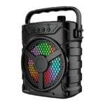 Φορητό Ηχείο 6.5" Με Ενσύρματο Μικρόφωνο electronistas.gr