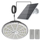 Κρεμαστή Ηλιακή Λάμπα Led 30W electronistas.gr