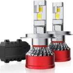 Σετ 2τμχ Λάμπες LED CANBUS H1/130W 6000K electronistas.gr