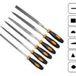 Σετ 6τμχ Λίμες Με Λαβή electronistas.gr