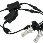 Σετ 2τμχ Λάμπες LED Canbus H1 80W 6000K electronistas.gr