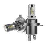 Λάμπες 2 τμχ LED CANBUS H4 16W 12-24V 6000K-7000K electronistas.gr