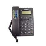 Ενσύρματο Τηλέφωνο Γραφείου για Ηλικιωμένους electronistas.gr