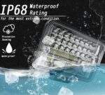 Σετ 2τμχ LED Φανάρια Εργασίας 54W electronistas.gr
