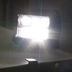 LED Μίνι Προβολάκι Εργασίας 15W 12V 6500K electronistas.gr