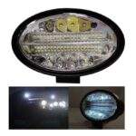 Αδιάβροχος LED Προβολέας Εργασίας 144W 10-30V electronistas.gr