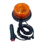 LED Μαγνητικός Φάρος Στρομπ 20W 12/24V electronistas.gr