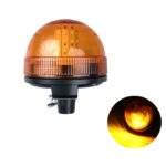 Καρφωτός Στρομπ LED Φάρος Ασφαλείας 12/24V electronistas.gr