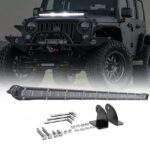 Μονή Σειρά LED Μπάρα Εργασίας 108W electronistas.gr