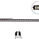 Μονή Σειρά LED Μπάρα Εργασίας 72W electronistas.gr