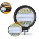 Αδιάβροχος LED Προβολέας Εργασίας 72W 10-30V electronistas.gr