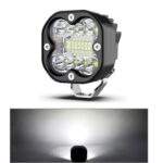 Αδιάβροχο Προβολάκι Εργασίας LED 48W 10-30V 6500K electronistas.gr