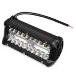 LED Προβολέας Μπάρα Εργασίας 120W 6500Κ electronistas.gr