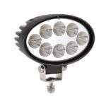 Αδιάβροχος LED Προβολέας Εργασίας 24W 10-30V 6000K electronistas.gr