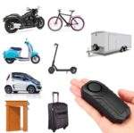 Τηλεχειριζόμενος Συναγερμός Ποδηλάτου/Μοτοσυκλέτας electronistas.gr