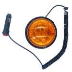 LED Μαγνητικός Φάρος Στρομπ 20W 12/24V electronistas.gr