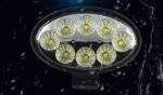 Αδιάβροχος LED Προβολέας Εργασίας 24W 10-30V 6000K electronistas.gr