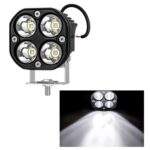 Αδιάβροχο Προβολάκι Εργασίας LED 20W 10-30V 6500K electronistas.gr