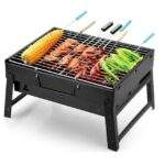 Φορητή Μίνι Ψησταριά Πτυσσόμενη 36 x 29 εκ. electronistas.gr