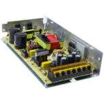 Τροφοδοτικό 10A/120W 220V Σε 12V electronistas.gr