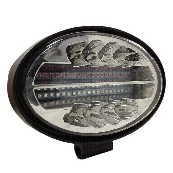 Αδιάβροχος LED Προβολέας Εργασίας 144W 10-30V electronistas.gr