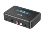 Ασύρματος Δέκτης Receiver Bluetooth 5.0 Και NFC electronistas.gr