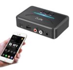 Ασύρματος Δέκτης Receiver Bluetooth 5.0 Και NFC