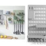 Διάτρητο Ραφάκι Οργάνωσης Κουζίνας Με 3 Ράφια electronistas.gr