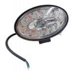 Αδιάβροχο LED Προβολάκι Εργασίας Οβάλ electronistas.gr