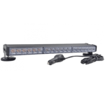 Led Μπάρα Φάρος Μαγνητική 104W Πορτοκαλί electronistas.gr