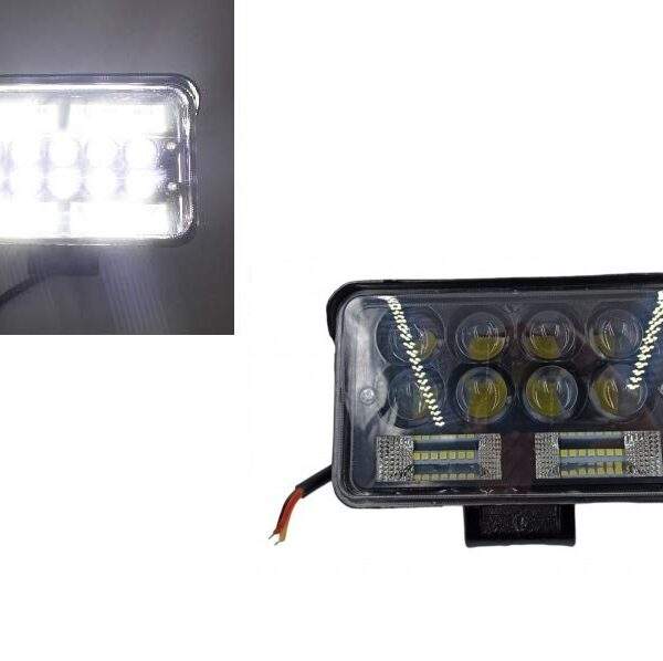 Αδιάβροχο Φανάρι Led 126W electronistas.gr