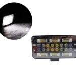 Αδιάβροχο LED Φανάρι 198W electronistas.gr