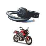 Αδιάβροχος Διακόπτης Τιμονιού Μοτοσυκλέτας 7/8" 22mm electronistas.gr