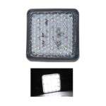 Οπίσθιο Φανάρι LED Στοπ-Πορείας 12-24V Λευκό electronistas.gr