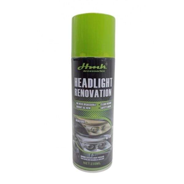 Σπρέι Αποκατάστασης Φαναριών Αυτοκινήτων 235ml electronistas.gr
