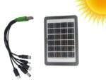 Ηλιακό Πάνελ Φορτιστής Συσκευών 8W 6V electronistas.gr