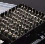 Σετ 115τμχ Κατσαβίδι Με Μύτες Σε Βαλιτσάκι electronistas.gr