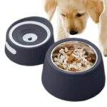 Σετ 2τμχ Μπολ Νερού Και Τροφής Για Κατοικίδια electronistas.gr