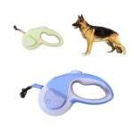 Αυξομειούμενος Οδηγός Σκύλου Με Φως 3m electronistas.gr