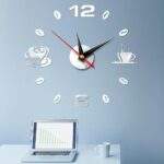 DIY Ρολόι Τοίχου 3D Σε 3 Σχέδια electronistas.gr