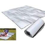 Στρώμα Υπαίθριου Πικ-Νικ Από Αλουμίνιο electronistas.gr