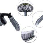 Βούρτσα Καθαρισμού Ελαστικών Αυτοκινήτου electronistas.gr