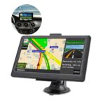 Οθόνη 9" Αυτοκινήτου GPS Με USB electronistas.gr