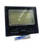 Led Ηλιακός Προβολέας 800W Με Πάνελ & Τηλεχειριστήριο electronistas.gr