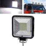 Led Προβολέας Εργασίας 126W 12-36V 6000K electronistas.gr