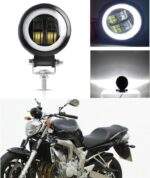 LED Προβολέας Μηχανής 20W 12-80V 6000k electronistas.gr