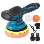 Επαναφορτιζόμενος Αλοιφαδόρος 12V 2500-5000rpm electronistas.gr