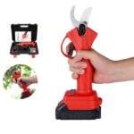 Ηλεκτρικό Ψαλίδι Κλαδέματος Με Μπαταρία 2.5'' 48V electronistas.gr