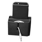 Αυτοκόλλητη Θήκη Οργάνωσης Αυτοκινήτου 2 Θέσεων electronistas.gr